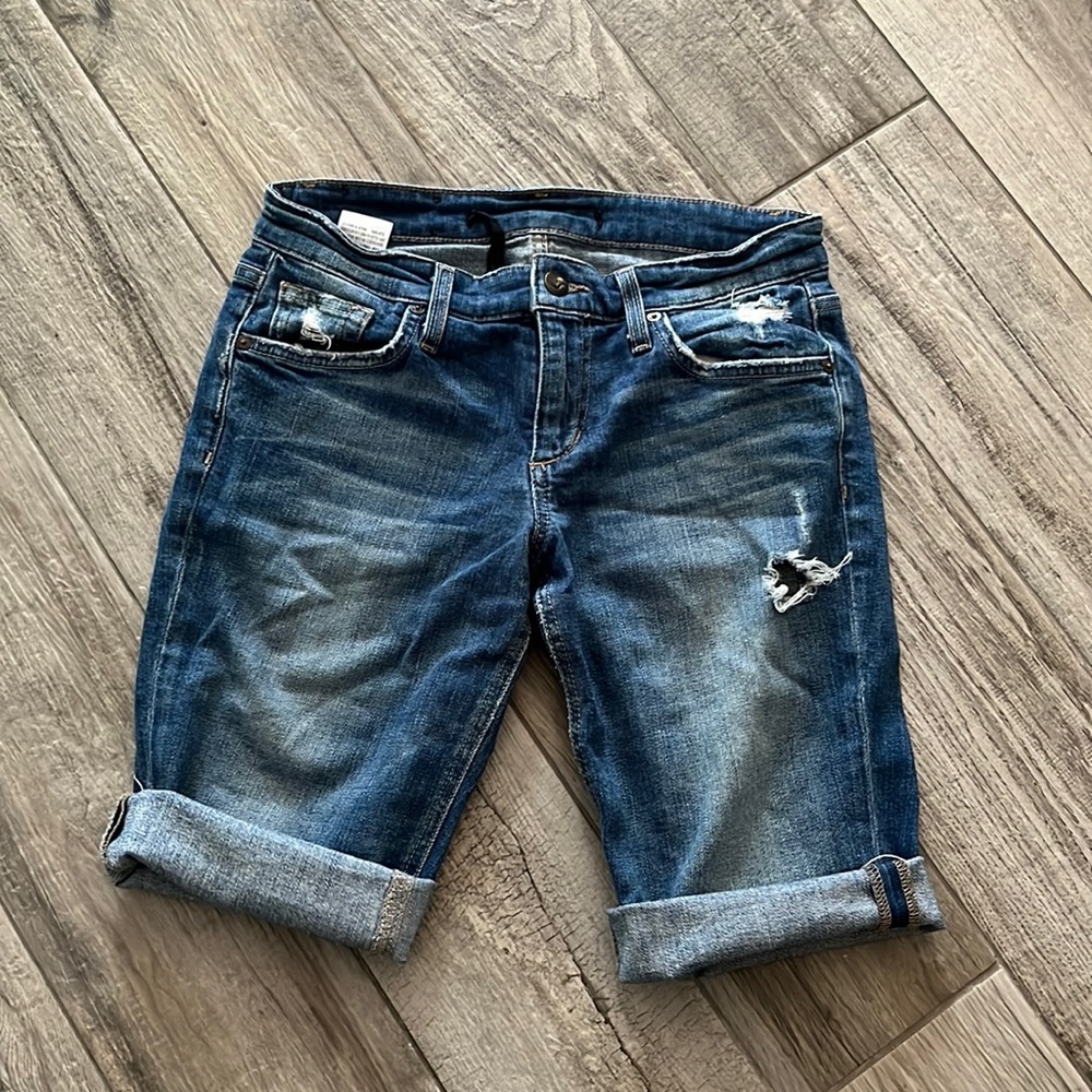 Joe’s Jeans Bermuda shorts vintage series 1971, sz 25